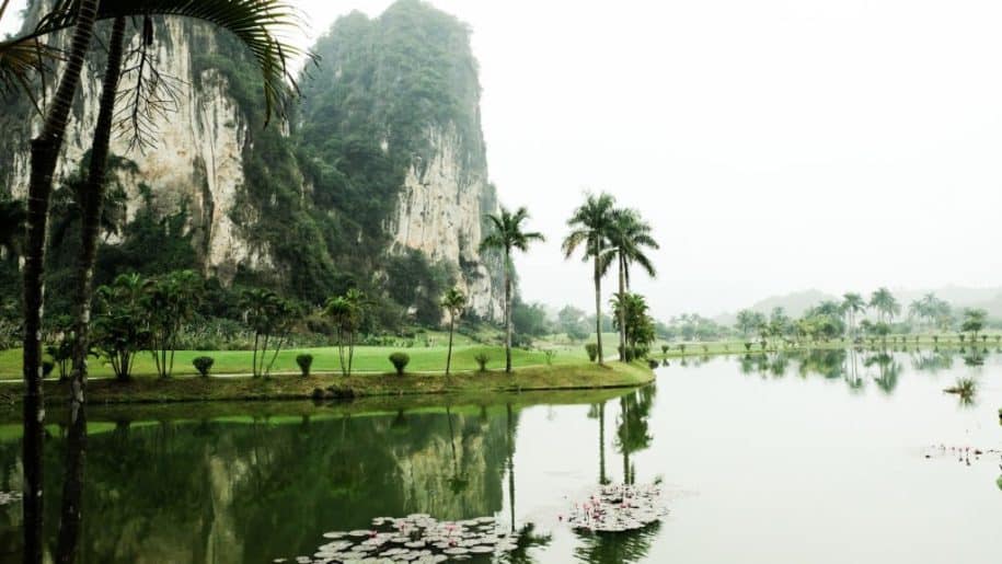 Luxury Vietnam Golf Holiday Packages