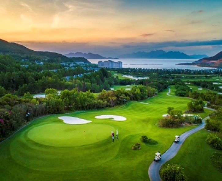 Luxurious Ho Chi Minh Golf tour Package
